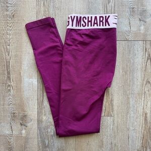 Gymshark magenta leggings